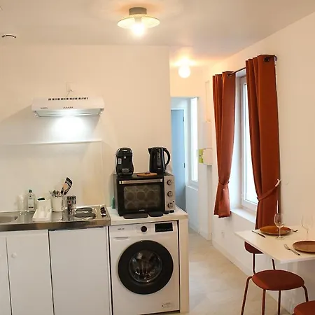 Appartement Ochre St Quentin *