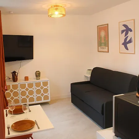 Ochre St Quentin Appartement *