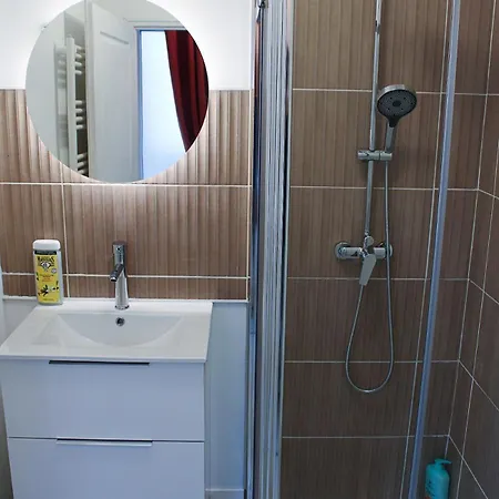 Appartement Ochre St Quentin